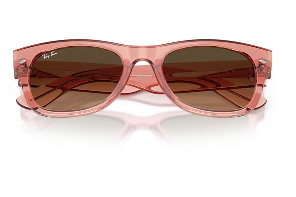 RAYBAN 0832S MEGA WAYFARER II Γυαλια Ηλιου 