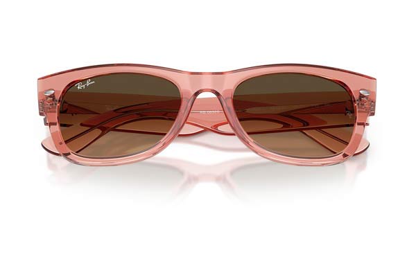RAYBAN 0832S MEGA WAYFARER II Γυαλια Ηλιου 