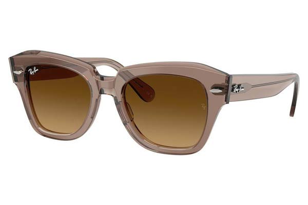 rayban 2186 STATE STREET Γυαλια Ηλιου 