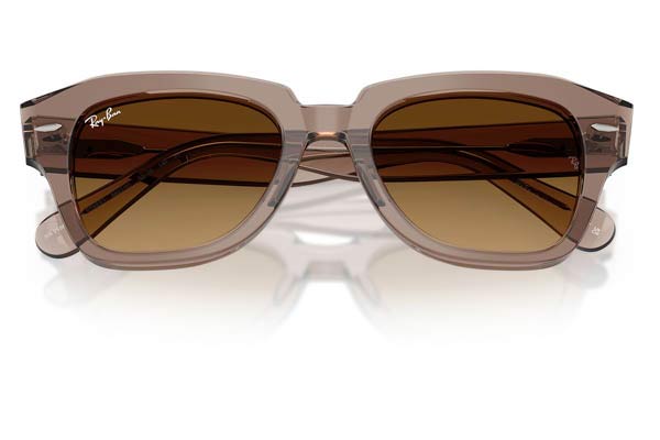 RAYBAN 2186 STATE STREET Γυαλια Ηλιου 