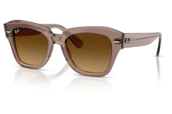 RAYBAN 2186 STATE STREET Γυαλια Ηλιου 