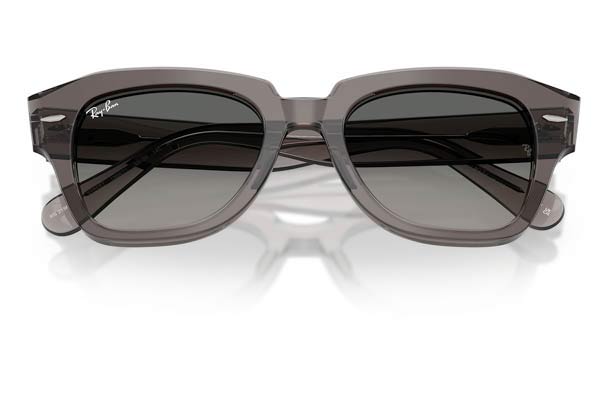 RAYBAN 2186 STATE STREET Γυαλια Ηλιου 