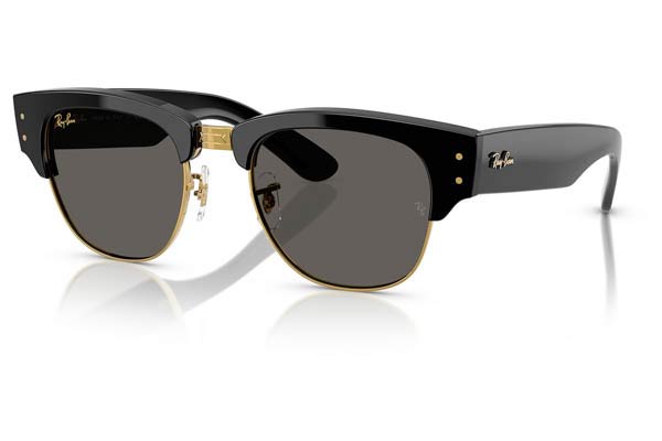 RAYBAN 0316S MEGA CLUBMASTER Γυαλια Ηλιου 