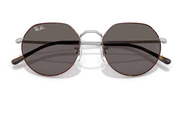 RAYBAN 3565 JACK Γυαλια Ηλιου 