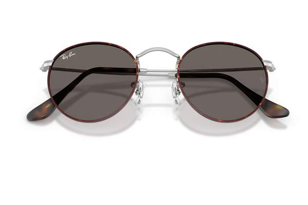 RAYBAN 3447 ROUND METAL Γυαλια Ηλιου 