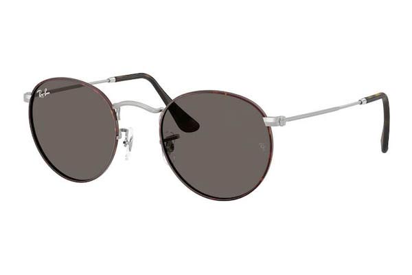 rayban 3447 ROUND METAL Γυαλια Ηλιου 