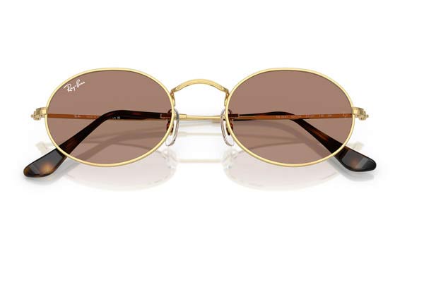 RAYBAN 3547 OVAL Γυαλια Ηλιου 