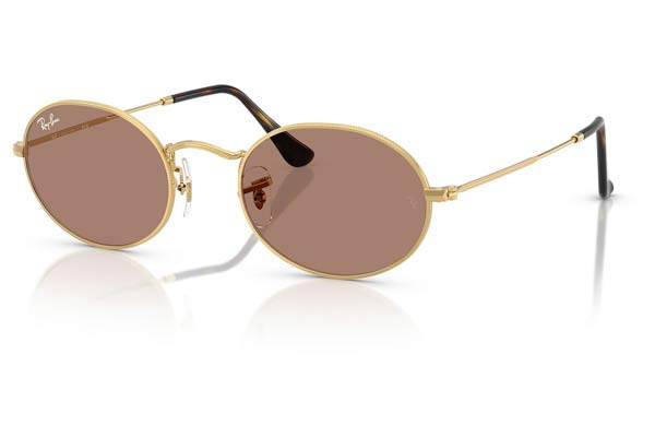 RAYBAN 3547 OVAL Γυαλια Ηλιου 