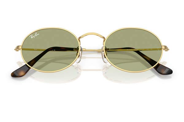 RAYBAN 3547 OVAL Γυαλια Ηλιου 