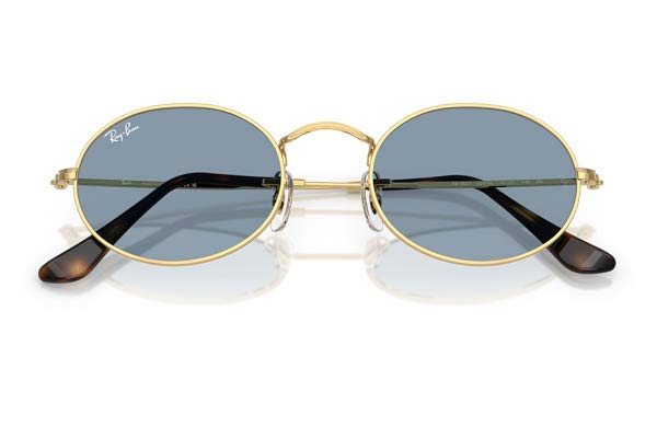 RAYBAN 3547 OVAL Γυαλια Ηλιου 