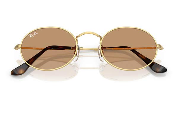 RAYBAN 3547 OVAL Γυαλια Ηλιου 