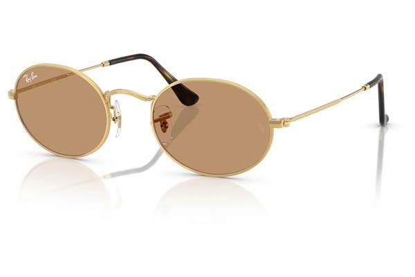 RAYBAN 3547 OVAL Γυαλια Ηλιου 