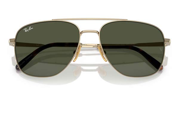 RAYBAN 8097 WILLIAM TITANIUM Γυαλια Ηλιου 