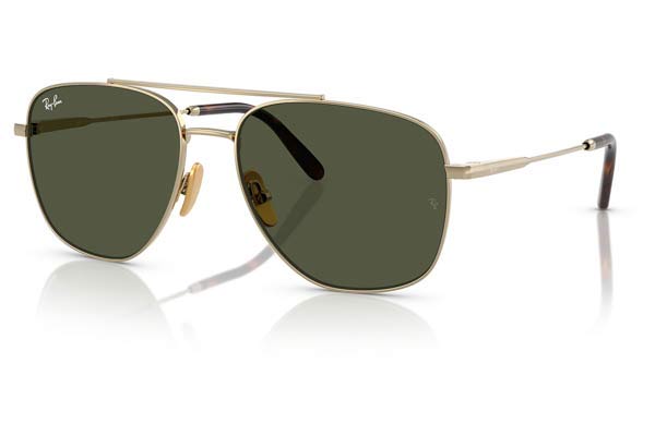 RAYBAN 8097 WILLIAM TITANIUM Γυαλια Ηλιου 
