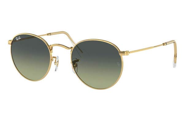 rayban 3447 ROUND METAL Γυαλια Ηλιου 