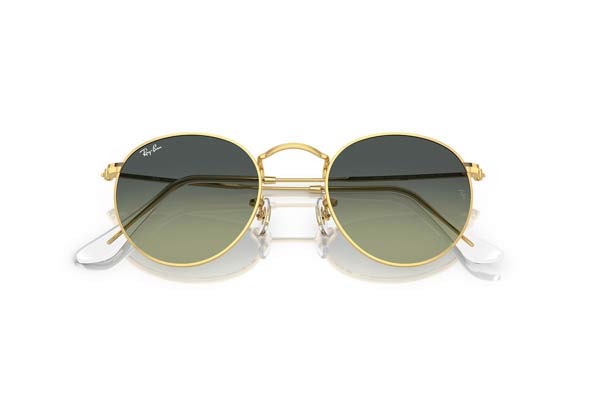 RAYBAN 3447 ROUND METAL Γυαλια Ηλιου 