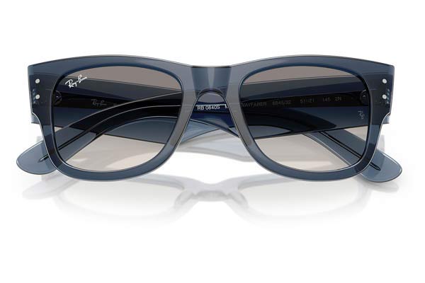 RAYBAN 0840S MEGA WAYFARER Γυαλια Ηλιου 