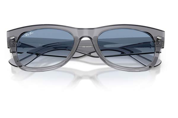 RAYBAN 0832S MEGA WAYFARER II Γυαλια Ηλιου 