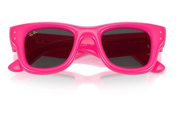 RAYBAN 4940 WAYFARER PUFFER Γυαλια Ηλιου 