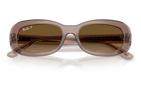 RAYBAN 2221 Γυαλια Ηλιου 