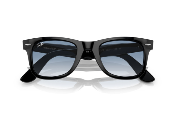 RAYBAN 2140F WAYFARER Γυαλια Ηλιου 
