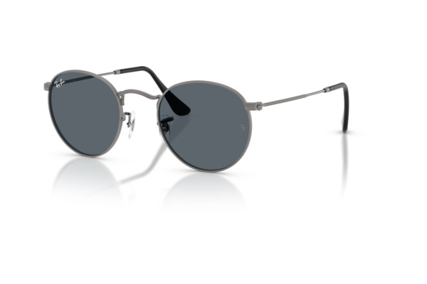 RAYBAN 3447 ROUND METAL Γυαλια Ηλιου 