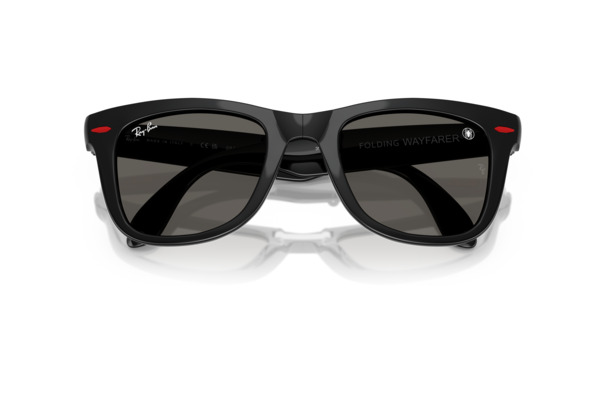 RAYBAN 4105 FOLDING WAYFARER Γυαλια Ηλιου 