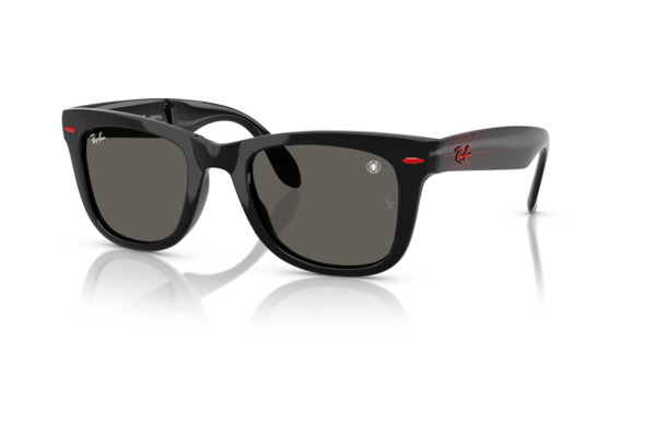 RAYBAN 4105 FOLDING WAYFARER Γυαλια Ηλιου 