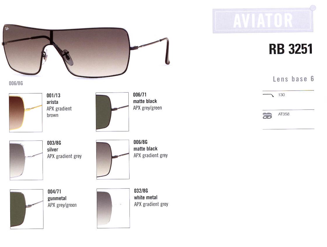rayban 3251 Γυαλια Ηλιου 
