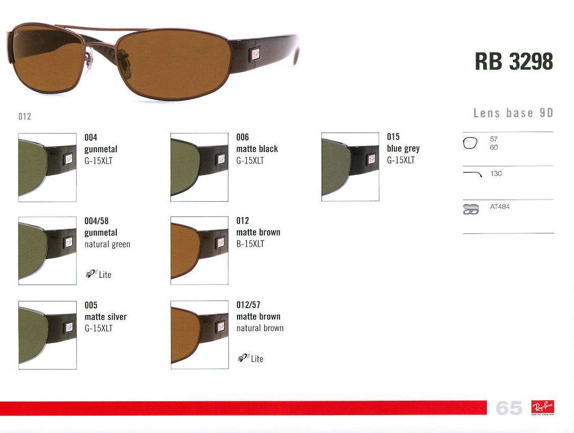 rayban 3298 Γυαλια Ηλιου 