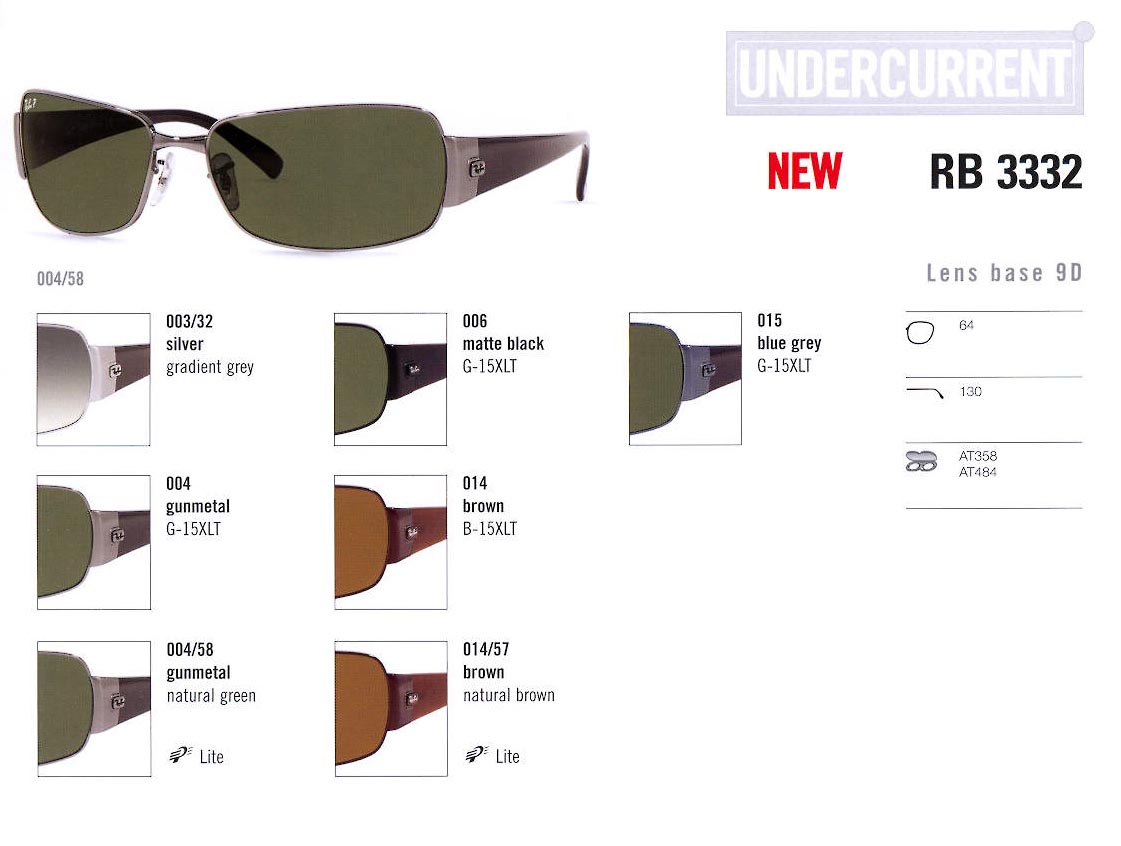 rayban 3332 Γυαλια Ηλιου 