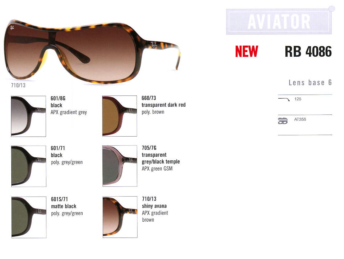 rayban 4086 Γυαλια Ηλιου 
