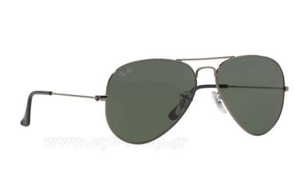 Γυαλια Ηλιου Rayban 3025-Aviator W0879 size 58 Τιμή: 101,44