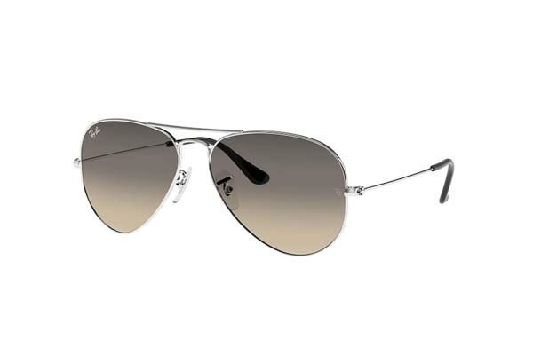 Γυαλια Ηλιου Rayban 3025-Aviator 003/32 size 58 Τιμή: 104,99