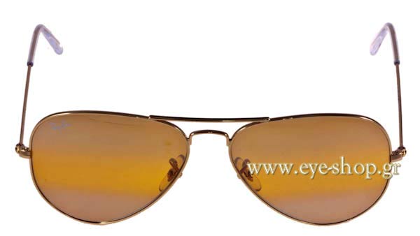 RAYBAN 3025 Aviator Γυαλια Ηλιου 