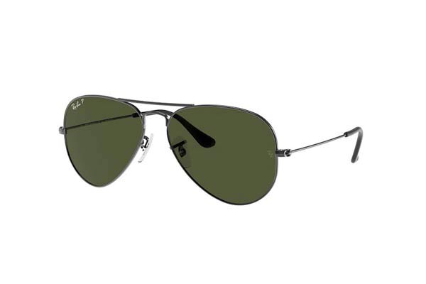 Γυαλια Ηλιου Rayban 3025-Aviator 004/58 polarized size 58 Τιμή: 148,99