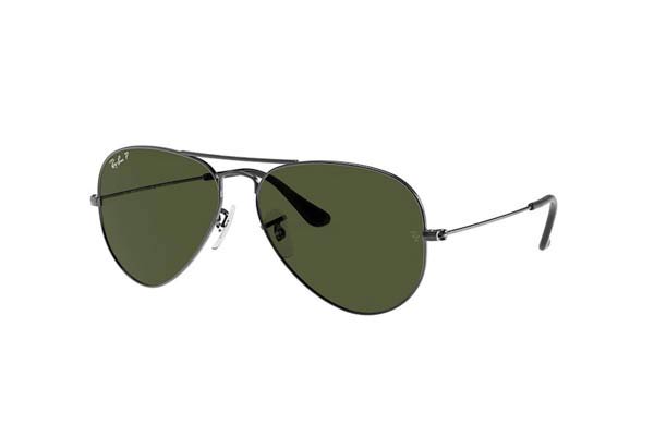 Γυαλια Ηλιου Rayban 3025-Aviator 004/58 polarized size 58 Τιμή: 149,29