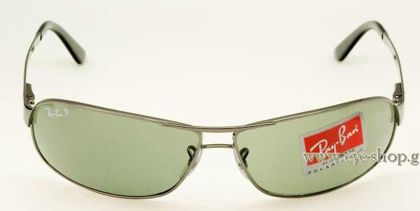 RAYBAN 3343 Γυαλια Ηλιου 