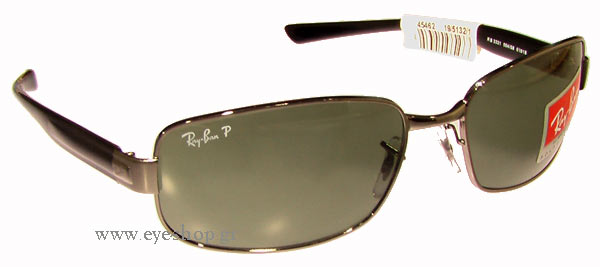 rayban 3331 Γυαλια Ηλιου 