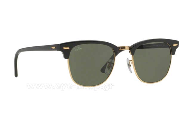 Γυαλια Ηλιου Rayban 3016-Clubmaster W0365 size 49 Τιμή: 123,03