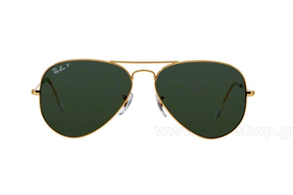 RAYBAN 3025 Aviator Γυαλια Ηλιου 