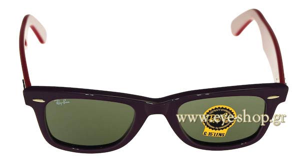 RAYBAN 2140 Wayfarer Γυαλια Ηλιου 
