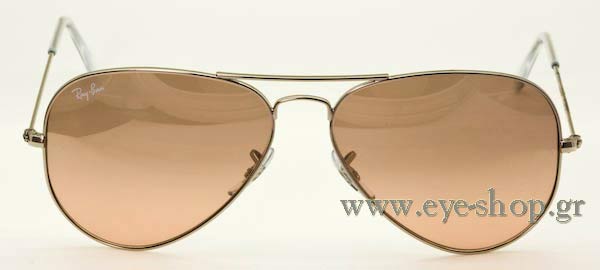 RAYBAN 3025 Aviator Γυαλια Ηλιου 