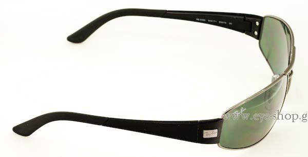 RAYBAN 3395 Γυαλια Ηλιου 
