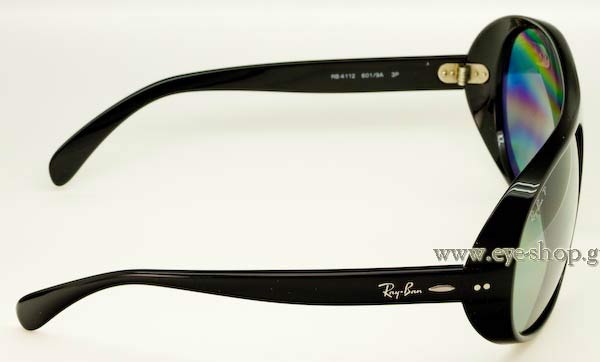 RAYBAN 4112 Γυαλια Ηλιου 