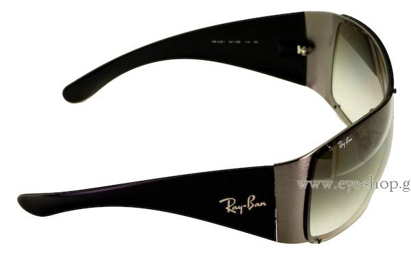 RAYBAN 3361 Γυαλια Ηλιου 