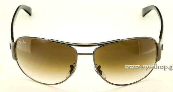 RAYBAN 3358 Γυαλια Ηλιου 