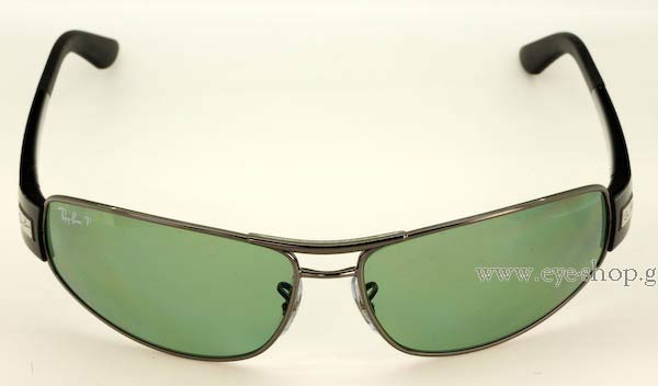 RAYBAN 3395 Γυαλια Ηλιου 