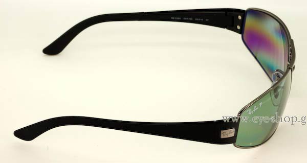 RAYBAN 3395 Γυαλια Ηλιου 