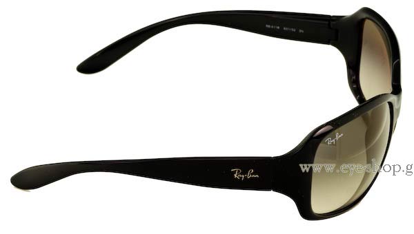RAYBAN 4118 Γυαλια Ηλιου 